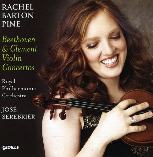 Rachel Barton Pine - Violin Concertos in D Major Op. 6 / Violin Cto in