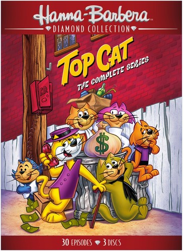 Top Cat: The Complete Series