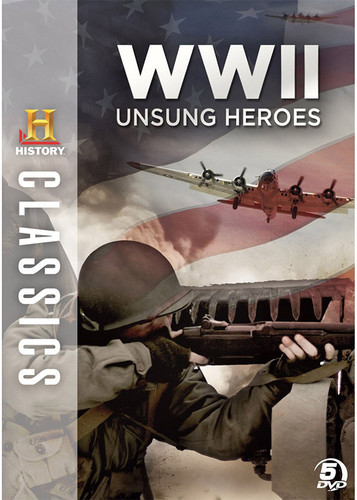 History Classics: WWII Unsung Heroes