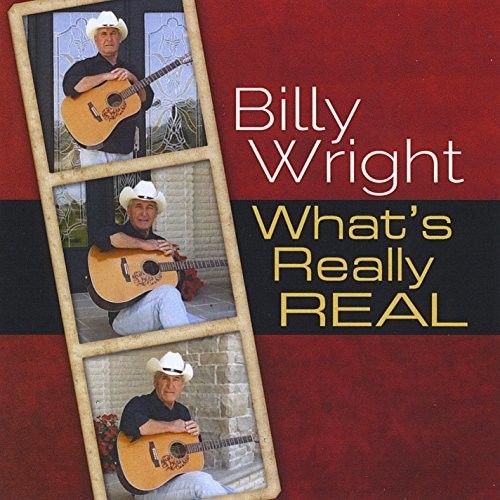 Billy Wright - What's Really Real
