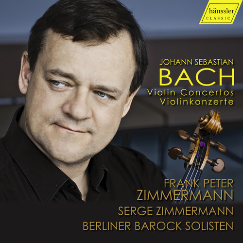 Zimmerman/Schiff - Violin Concertos