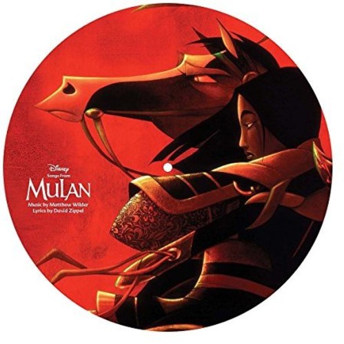 Various Artists - Mulan (Songs From the Motion Picture)