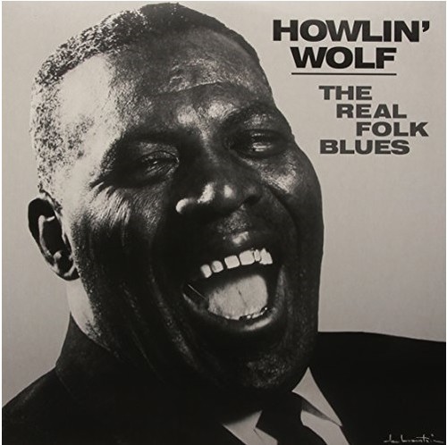 Howlin' Wolf - Real Folk Blues [Limited Edition] [180 Gram]