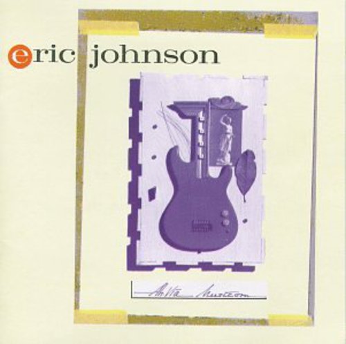 Eric Johnson - Ah Via Musicom