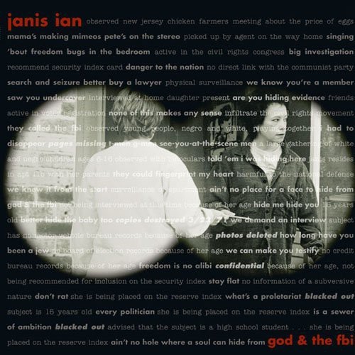 Janis Ian - God & the FBI