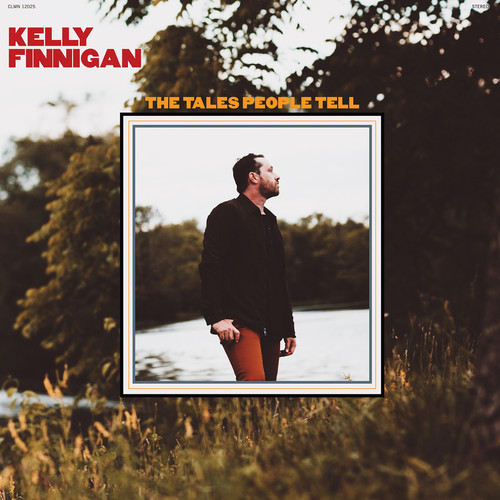 Kelly Finnigan - The Tales People Tell