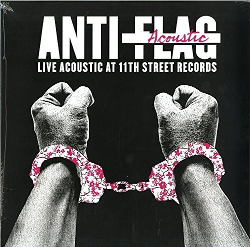 Anti-Flag - Live Acoustic at 11th Street Records