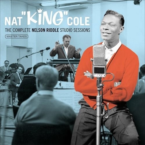 Complete Nelson Riddle Studio Sessions: Master Takes [Import]
