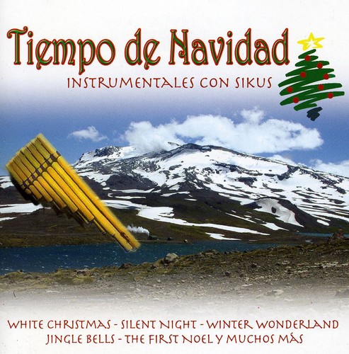 Tiempo de Navidad [Import]