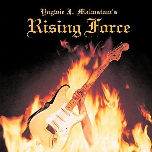 Yngwie Malmsteen - Yngwie J. Malmsteen's Rising Force