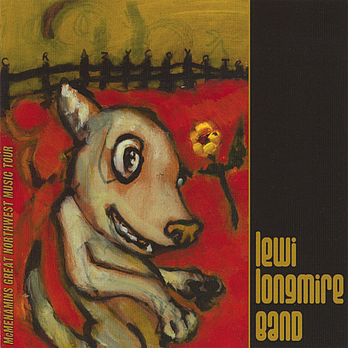 Lewi Longmire - Crazy Coyote
