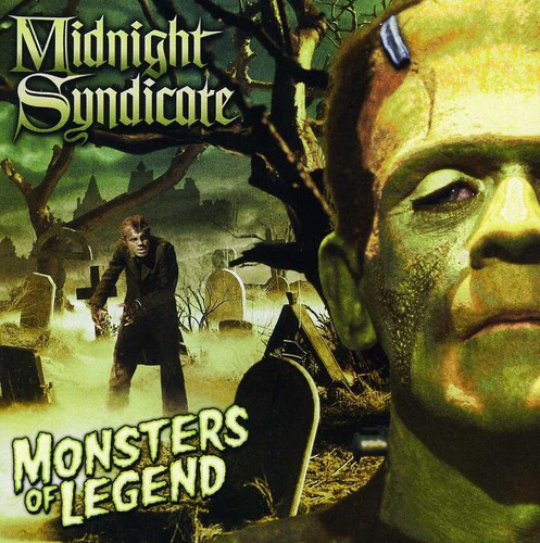 Midnight Syndicate - Monsters of Legend
