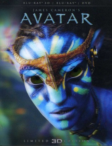 Avatar [Movie] - Avatar [Limited Edition 3D]