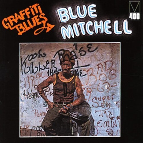Blue Mitchell - Graffiti Blues [Remastered] (Jpn)