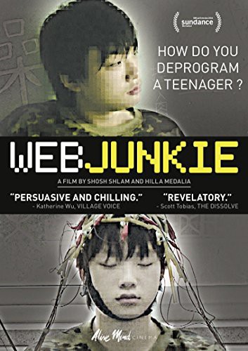  - Web Junkie