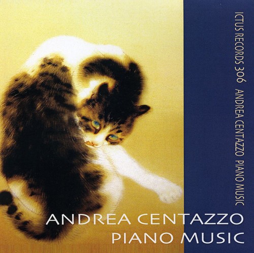 Andrea Centazzo - Piano Music