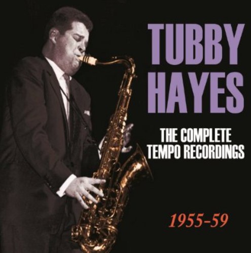 Complete Tempo Recordings 1955-59