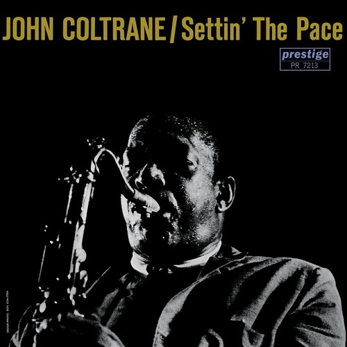 John Coltrane - Settin The Pace [Vinyl]