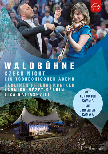 Berliner Philharmoniker - Waldbuehne 2016 - Czech Night