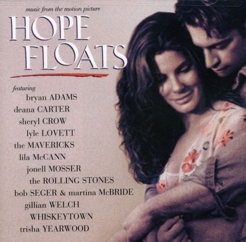 Dave Grusin - Hope Floats (Original Soundtrack)