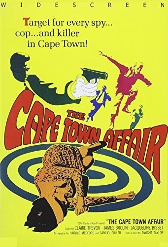 Cape Town Affair - The Cape Town Affair