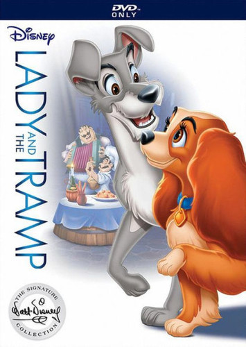 Lady and the Tramp (The Walt Disney Signature Collection)