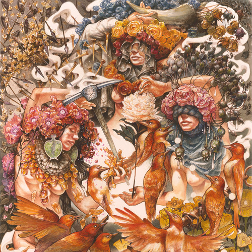 Baroness - Gold & Grey [Indie Exclusive Limited Edition 2LP]