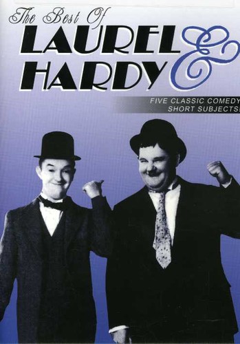 Laurel & Hardy - Laurel and Hardy: Best of