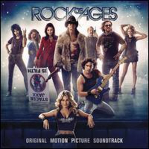 Rock of Ages (Original Motion Picture Soundtrack) [Import]