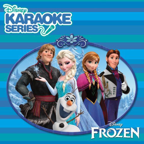 Frozen [Disney Movie] - Disney's Karaoke Series: Frozen