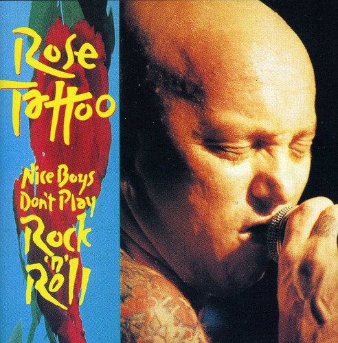 Rose Tattoo - Nice Boys Don't Play Rock'n'roll [Import]