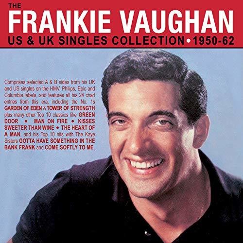 Us & Uk Singles Collection 1950-62