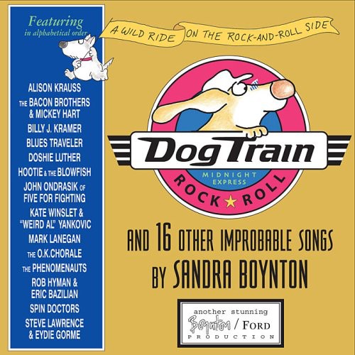 Sandra Boynton - Dog Train (Deluxe Edition)