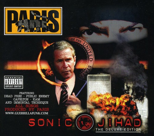 Paris - Sonic Jihad [Limited Edition] [CD and DVD]