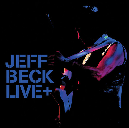 Jeff Beck - Live + [Vinyl]