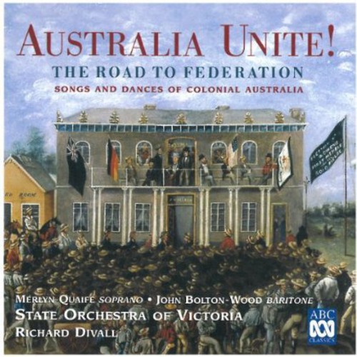 Australia Unite: Road to Federation