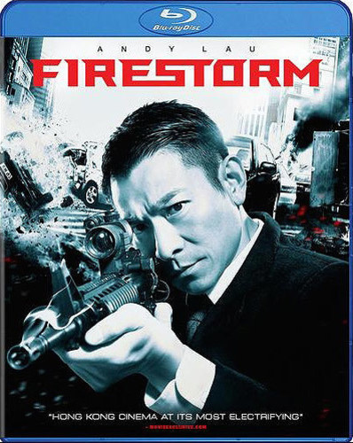 Yao Chen - Firestorm
