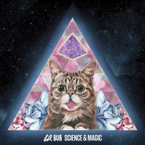 Lil Bub - Science & Magic: A Soundtrack to the Universe