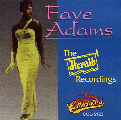 Faye Adams - Herald Recordings