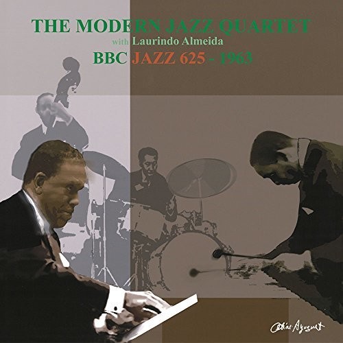 Modern Jazz Quartet - BBC Jazz 625: 1963