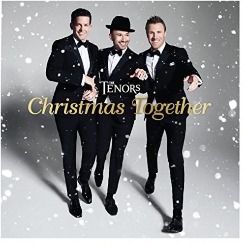 The Tenors - Christmas Together [Import Clear LP]