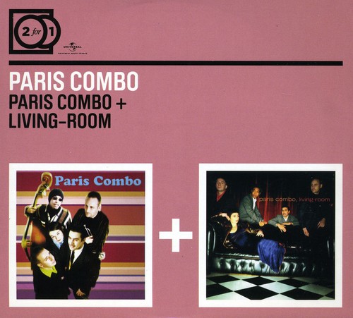 Paris Combo - Living Room + Parsi Combo [Import]