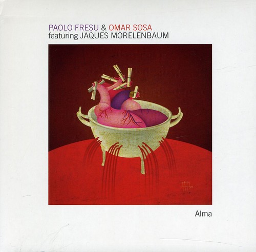 Paolo Fresu - Alma [Import]