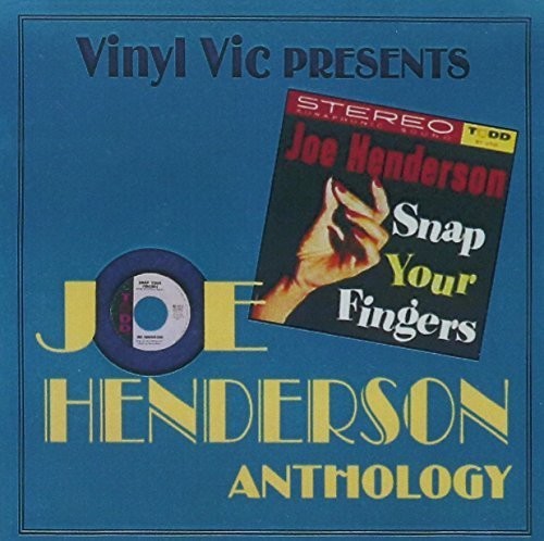 Joe Henderson - Snap Your Fingers / Anthology 22 Cuts