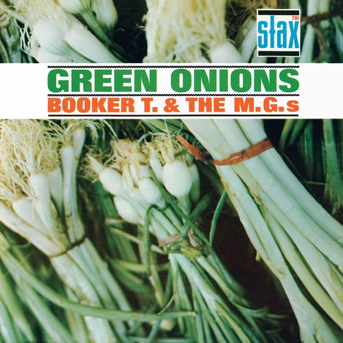 Various Artists - Green Onions