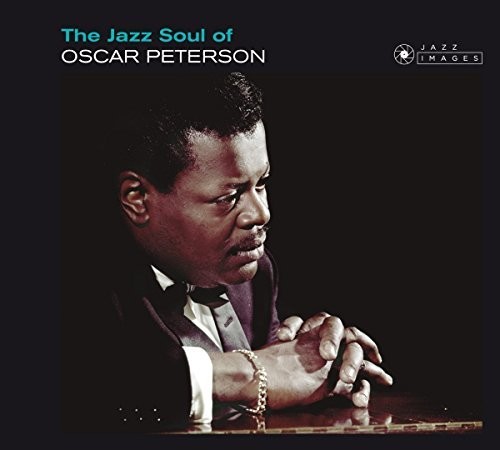 Oscar Peterson - Jazz Soul Of Oscar Peterson (Gate) [Digipak] (Spa)