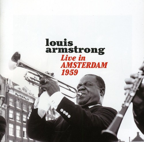 Live in Amsterdam 1959 [Import]
