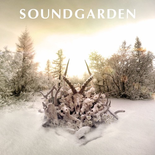 Soundgarden - King Animal [Deluxe Edition]