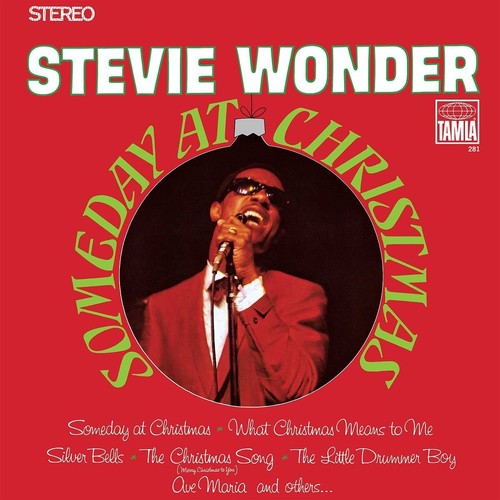 Stevie Wonder - Someday At Christmas [Vinyl]