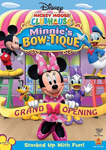 Minnie's Bow-Tique